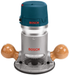 Bosch 1617EVS 2-1/4 HP Electronic Fixed-Base Router Image 1