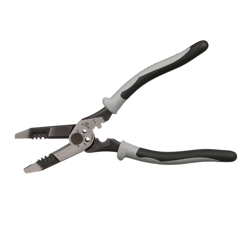 Klein J215-8CR Hybrid Pliers — Coastal Tool Klein J215-8CR Hybrid Pliers — Coastal Tool