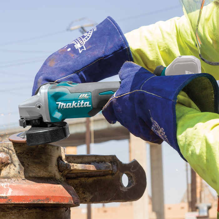 Makita XAG04Z LXT Grinder (Tool Only) — Coastal Tool Makita XAG04Z LXT Grinder (Tool Only) — Coastal Tool
