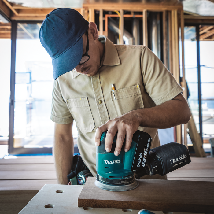 Makita orbital sander 18v deals