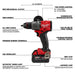 Milwaukee 2903-20 M18 Fuel 1/2" Drill/Driver (Tool Only) - Image 2