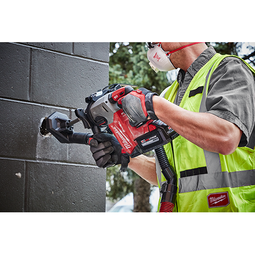 Milwaukee 2912-20 M18 Fuel 1" SDS-Plus Rotary Hammer (Tool Only) - Image 4