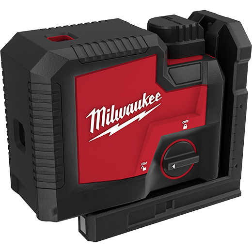 Milwaukee 3510-21 USB Rechargeable Green 3-Point Laser - Image 1