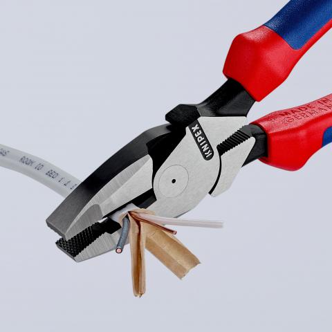 Knipex 0901240 Lineman's Pliers - Image 3