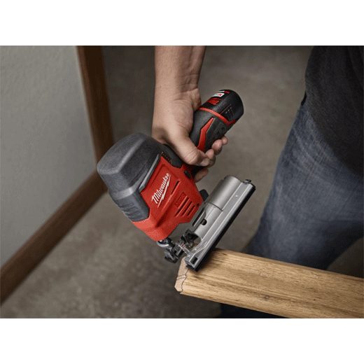 Milwaukee 2445 20 M12 Jig Saw Tool Only Coastal Tool