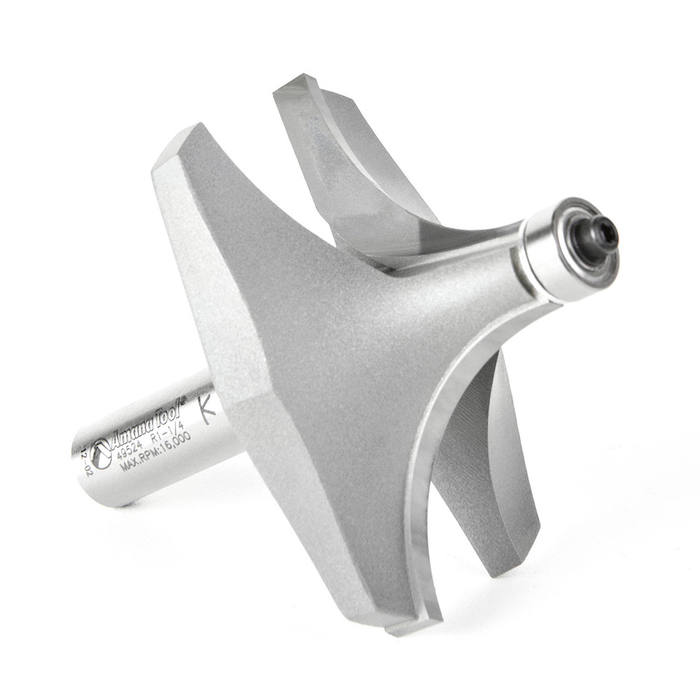 Amana 49524 Corner Round Router Bit - Image 2
