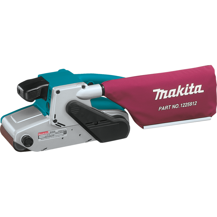 Makita 9404 4"x 24" Belt Sander - Image 1