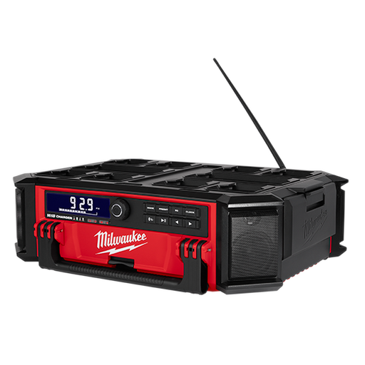 Milwaukee 2950-20 PackOut Radio & Charger - Image 2