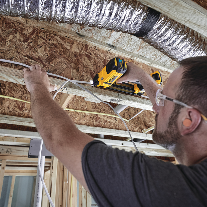 DeWalt DCN701D1 Cordless Cable Stapler Kit Coastal Tool