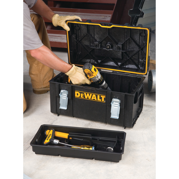 DeWalt DWST08203 DS300 Medium Case ToughSystem - Image 2