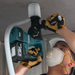 Makita XRH01Z 18V LXT 1" SDS-Plus Rotary Hammer (Tool Only) - Image 2