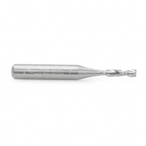 Amana 46100 Solid Carbide Spiral Plunge Router Bit - Image 2
