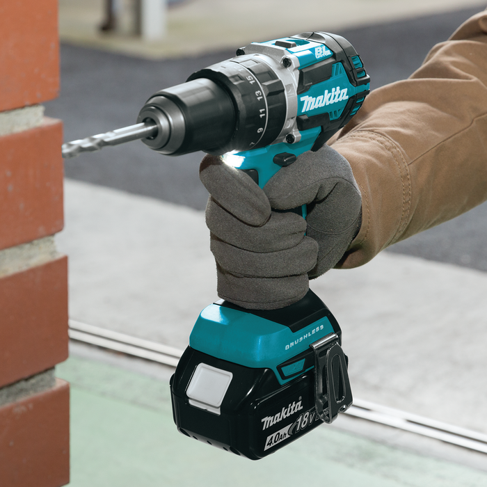 Makita XT328M 18 Volt LXT 3 Tool Brushless Cordless Combo Kit Coastal Tool