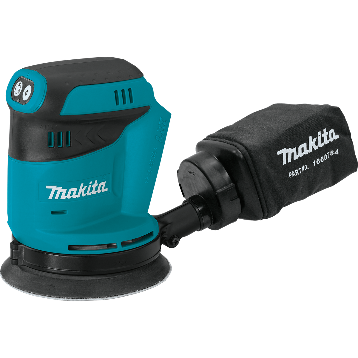 Makita XOB01Z Cordless Sander — Coastal Tool