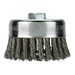 Milwaukee 48-52-1350 4" Knot Wire Cup Brush - Image 1