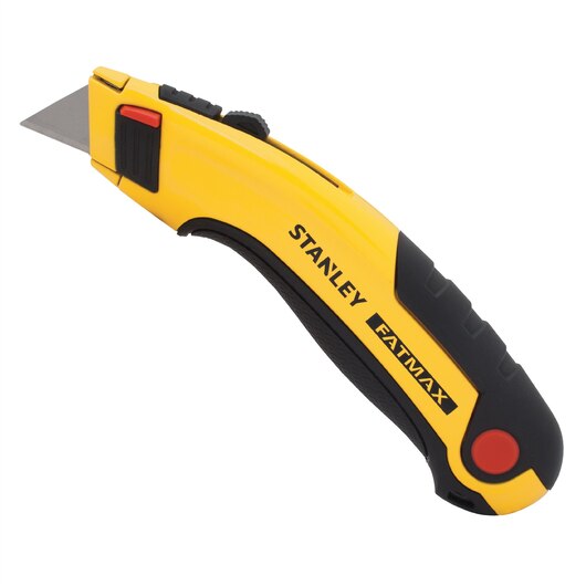 Stanley 10-778 Fatmax Retractable Utility Knife - Image 1