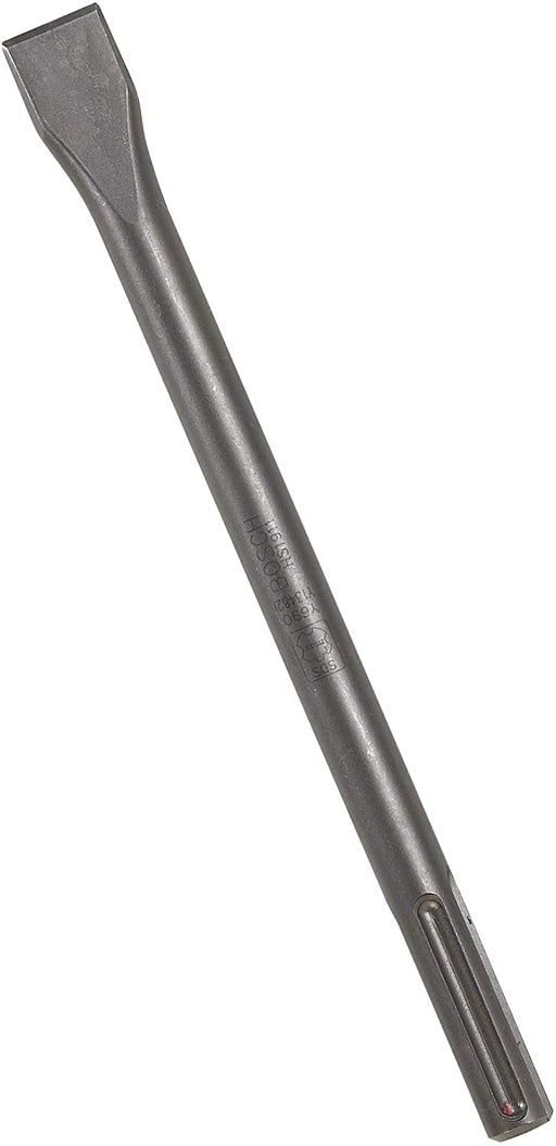 Bosch HS1517 1"x 12" Flat Chisel 3/4" Hex Hammer Steel - Image 1