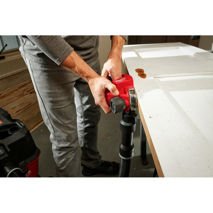 Milwaukee 2524-20 M12 Cordless 2" Planer (Tool Only) - Image 4