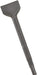 Bosch HS1810 3"x 12" Scaling Chisel Round Hex/Spline Hammer Steel - Image 1