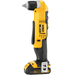 DeWalt DCD740C1 Right Angle Drill Driver Compact Kit - Image 1