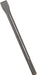 Bosch HS1811 1"x 12" Flat Chisel Round Hex/Spline Hammer Steel - Image 1