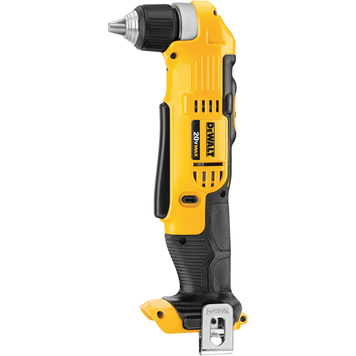 DeWalt DCD740B Right Angle Drill Driver (Tool Only) - Image 1