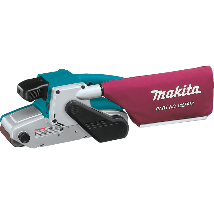 Makita 9920 3"x 24" Belt Sander - Image 1