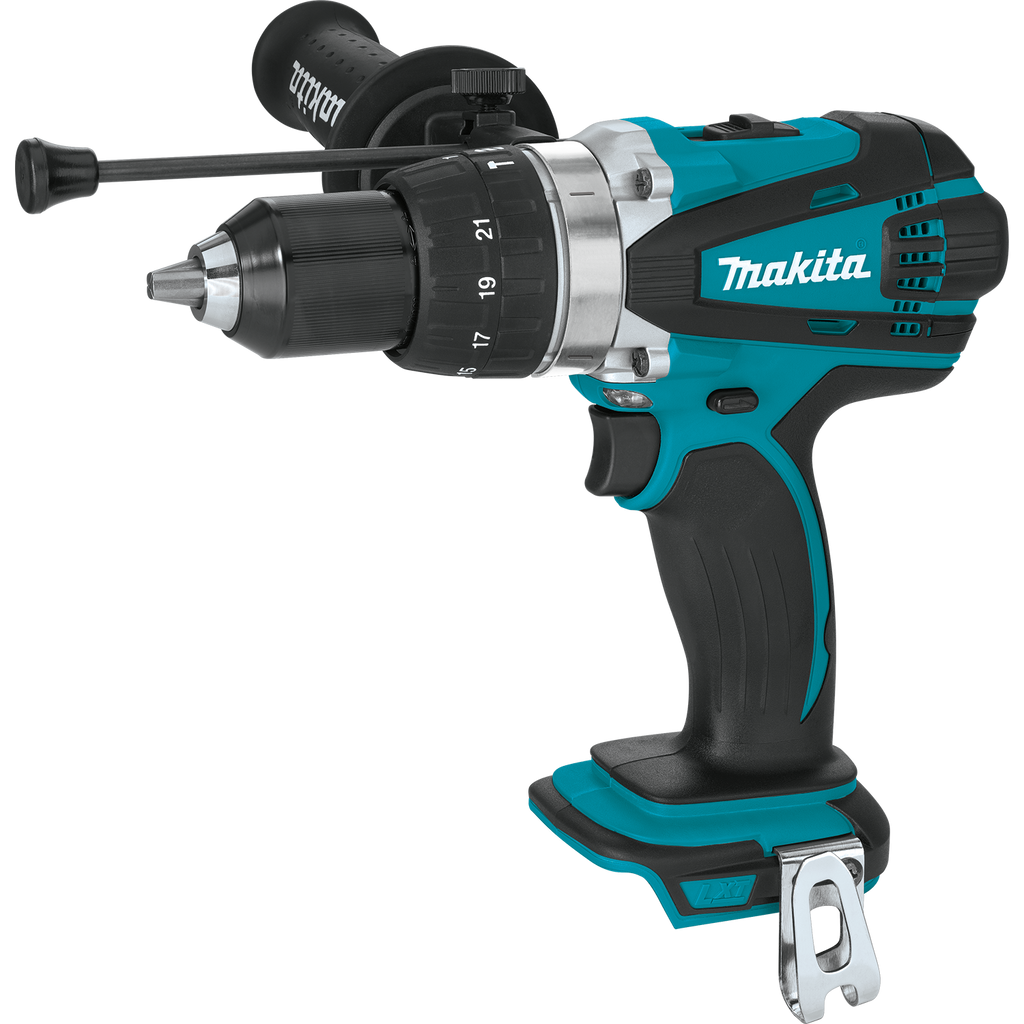 Makita XPH03Z 18V Hammer Drill (Tool Only) — Coastal Tool