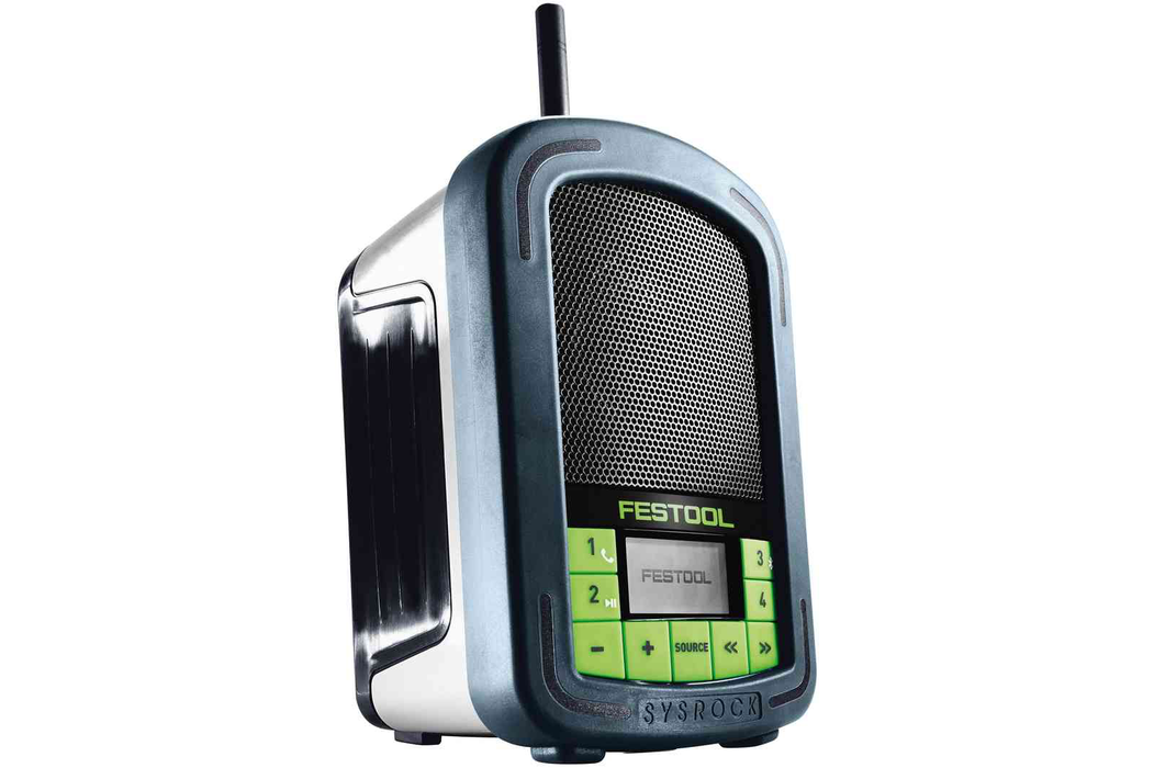 Festool 200184 Jobsite Bluetooth Radio SYSROCK BR 10 - Image 2