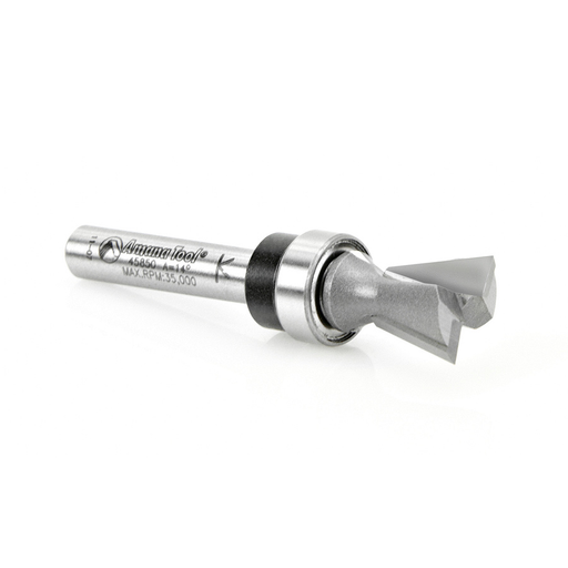 Amana 45850 Carbide Tipped Dovetail Router Bit - Image 2