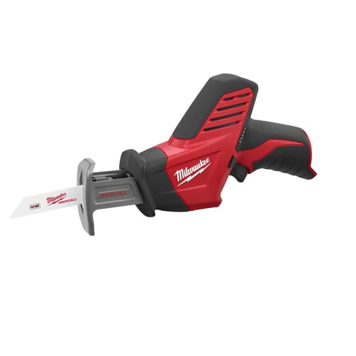 Milwaukee 2420-20 M12 12V Hackzall Recip Saw (Tool Only) - Image 1