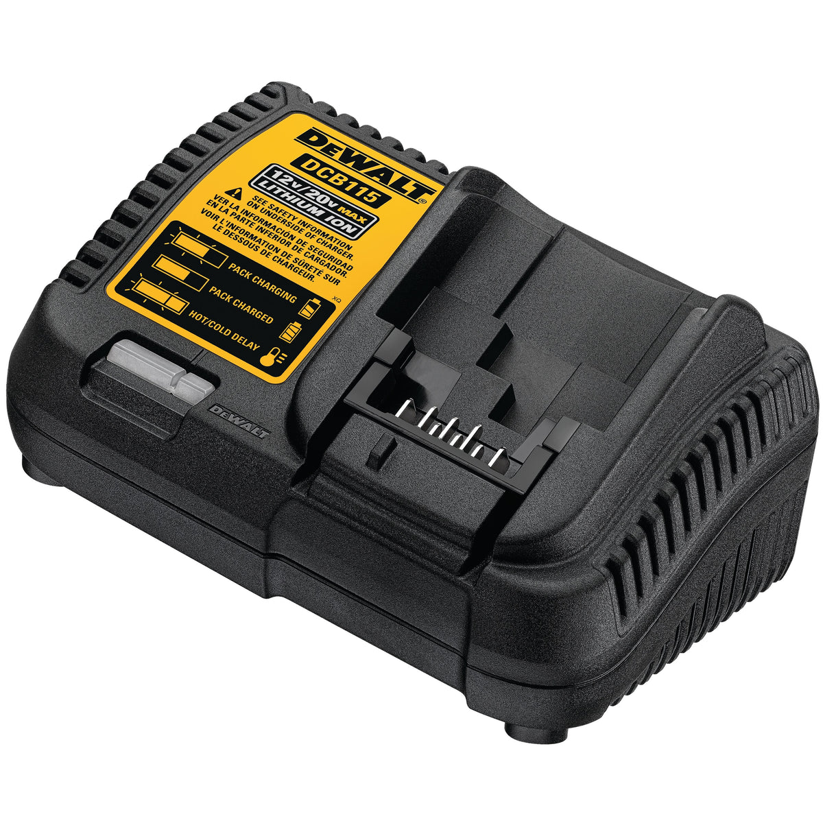Dewalt DCB115 vs. DCB107: Which Battery Charger Is Better Dewalt DCB115 vs. DCB107: Which Battery Charger Is Better