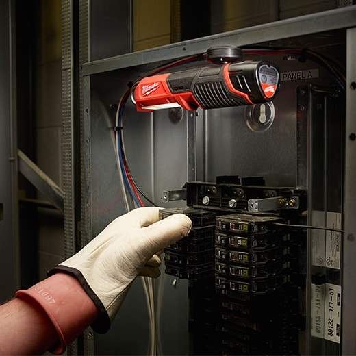 Milwaukee tool m12 led stick light hotsell