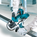 Makita XBP04Z LXT 18 Volt Compact Brushless Band Saw - Image 3