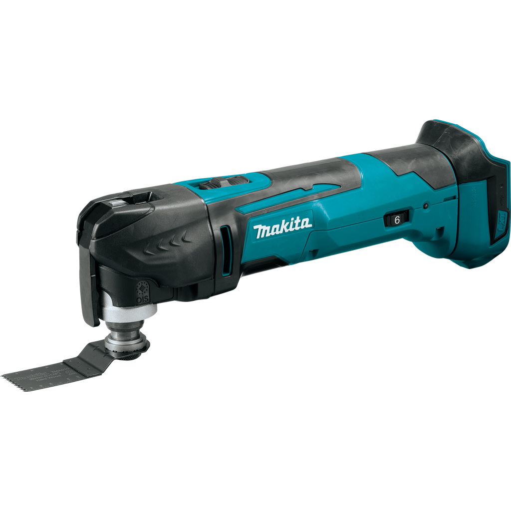 Makita XMT03Z 18V LXT Multi-Tool (Tool Only) — Coastal Tool