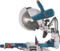 Bosch GCM12SD 12" Glide Miter Saw - Image 3