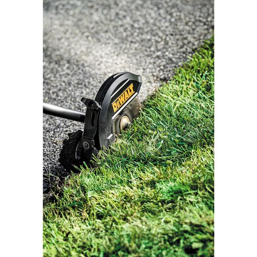 DeWalt DCED472B 60V MAX 7-1/2" Brushless Attachment Capable Edger (Tool Only) - Image 3