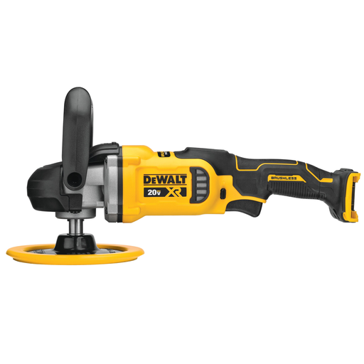 DeWalt DCM849B 20V Max XR 7" Cordless Variable-Speed Rotary Polisher (Tool Only) - Image 2