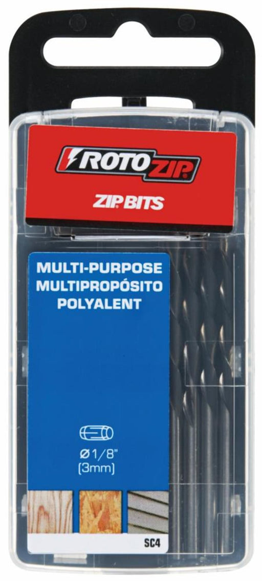 RotoZip SC4 Sabrecut Zip Bit 4 Pack - Image 2
