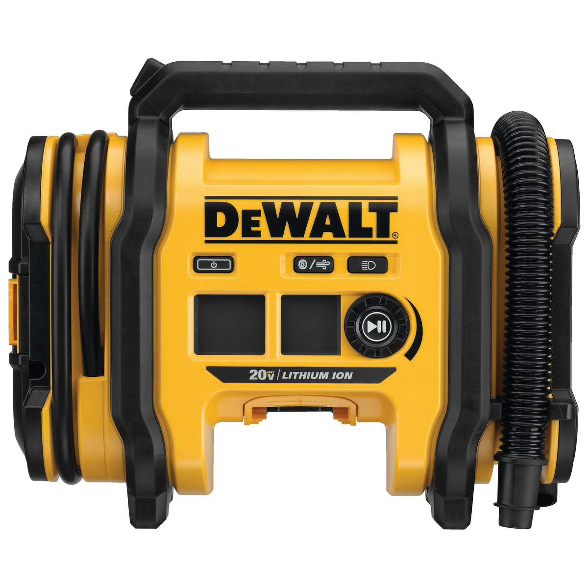 DeWalt DCC020IB 20V Max Corded/Cordless Air Inflator — Coastal Tool