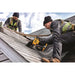 DeWalt DCN45RND1 20V Max Cordless 15 Degree Coil Roofing Nailer Kit - Image 4