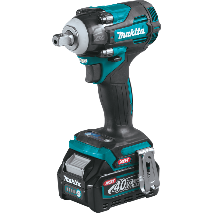 Makita GWT05D 40V Max XGT 1 2 Impact Wrench Kit Coastal Tool