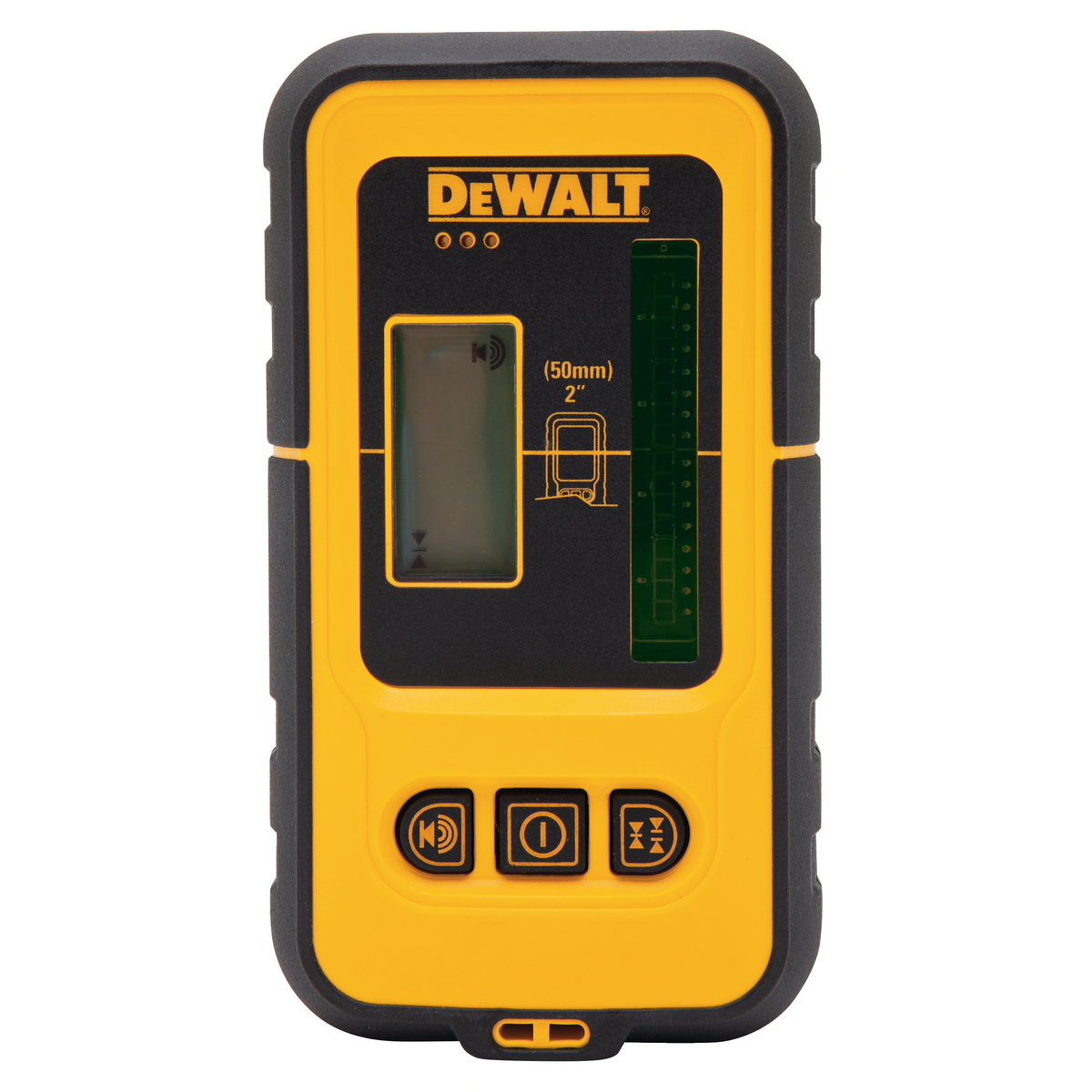 ストーンコールド レーザーディスク DeWalt DW0892G Green Laser Line Detector — Coastal Tool