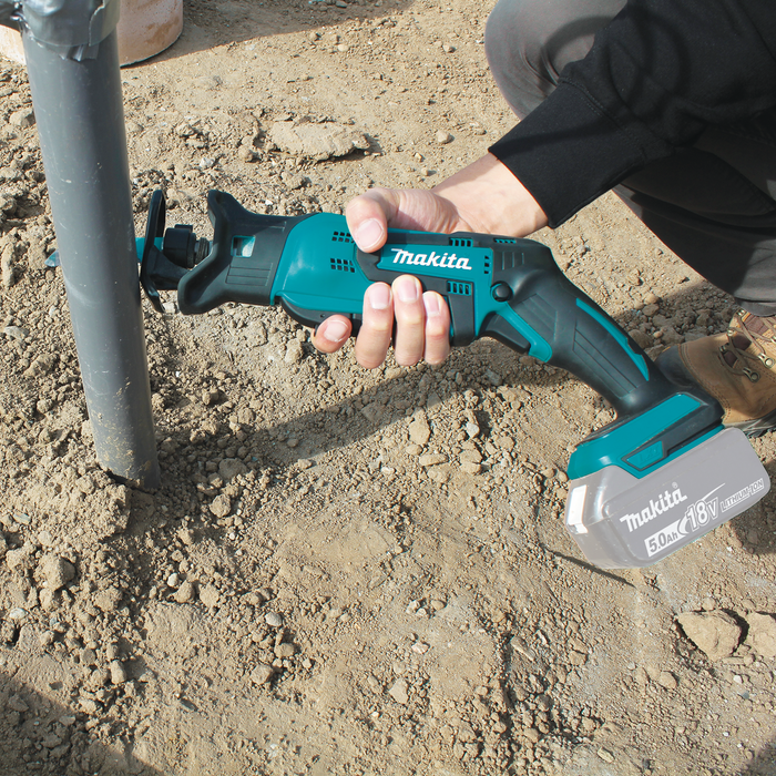 Makita xrj 18v lxt cordless recipro saw hotsell