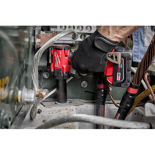 Milwaukee 2855-20 M18 FUEL 1/2 Compact Impact Wrench (Tool Only) - Image 5