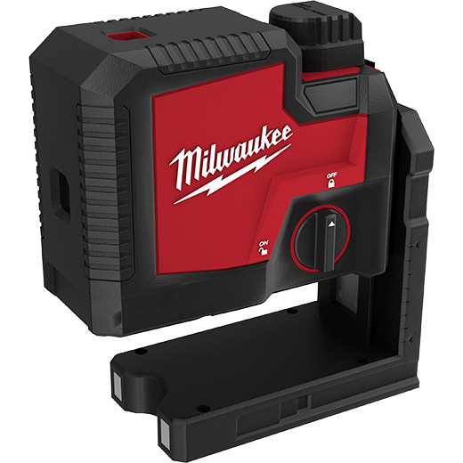 Milwaukee 3510-21 USB Rechargeable Green 3-Point Laser - Image 3