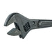 Klein 3227 10" Adjustable Spud Wrench - Image 2