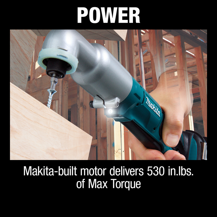 Angle impact best sale driver makita