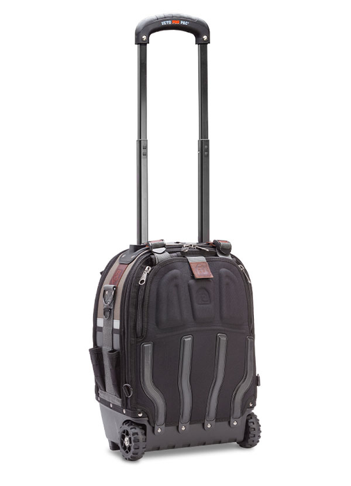 Veto Pro Pac TECH PAC WHEELER Tool Bag — Coastal Tool Veto Pro Pac TECH PAC WHEELER Tool Bag — Coastal Tool