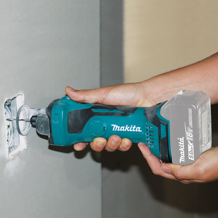 Makita XOC01Z 18V LXT Lithium‑Ion Cordless Cut‑Out Tool - Image 2